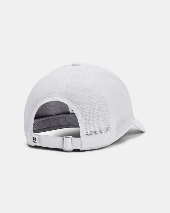 Women's UA Iso-Chill Driver Mesh Adjustable Cap image number 1