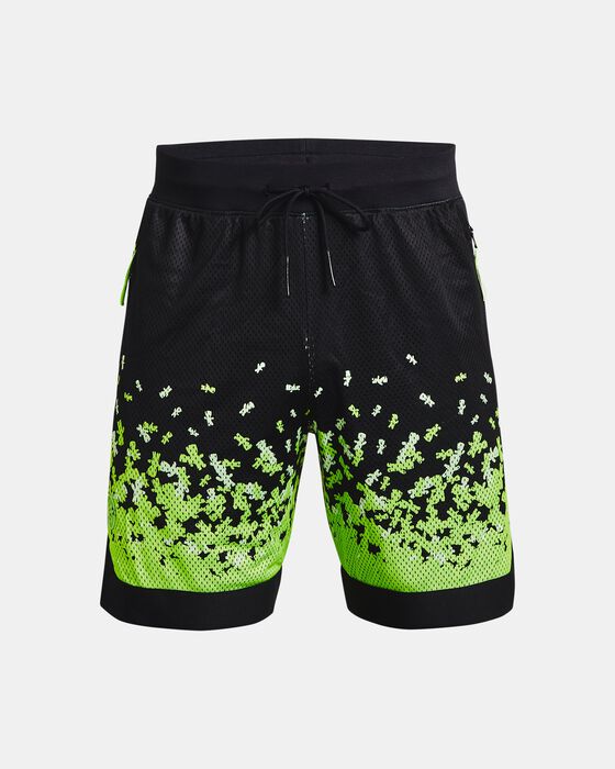 Men's Curry Sour Then Sweet Mesh Shorts image number 0