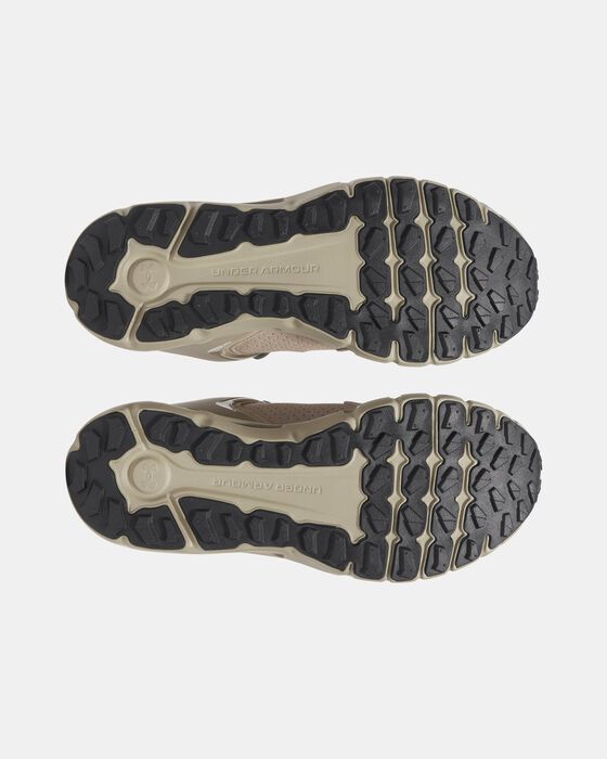 Men's UA Summit Trek Suede Shoes image number 4