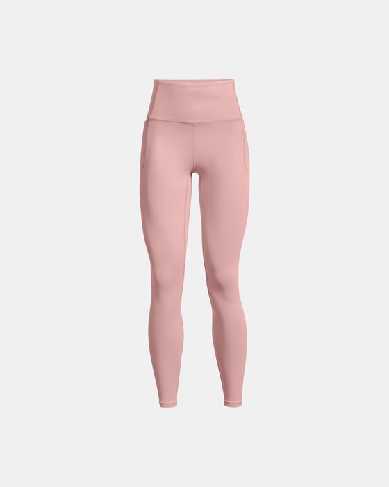 Women's UA Meridian Ultra High Rise Full-Length Leggings image number 5