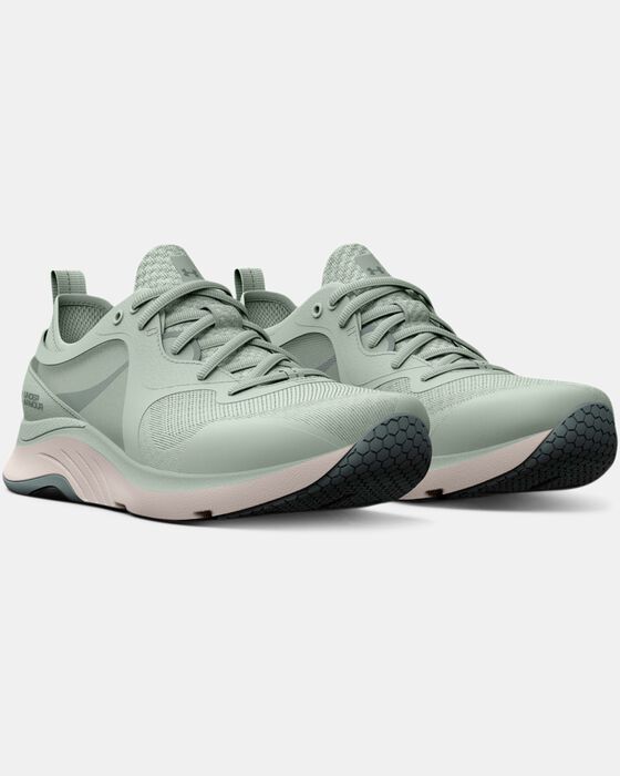 Women's UA HOVR™ Omnia Training Shoes image number 3