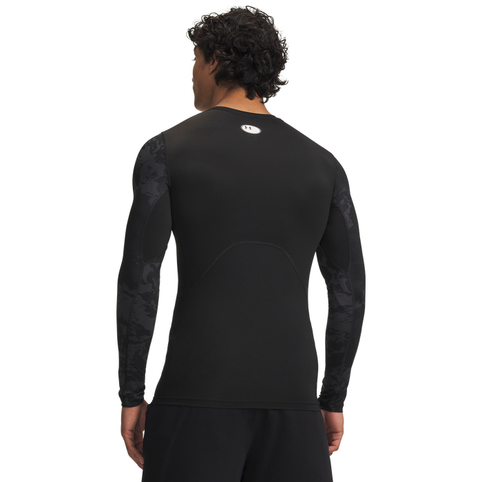 HeatGear&reg; Compression Colorblock image number 2