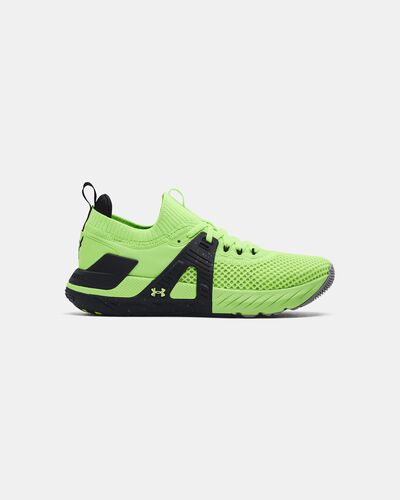 Men's UA Project Rock 4 Training Shoes