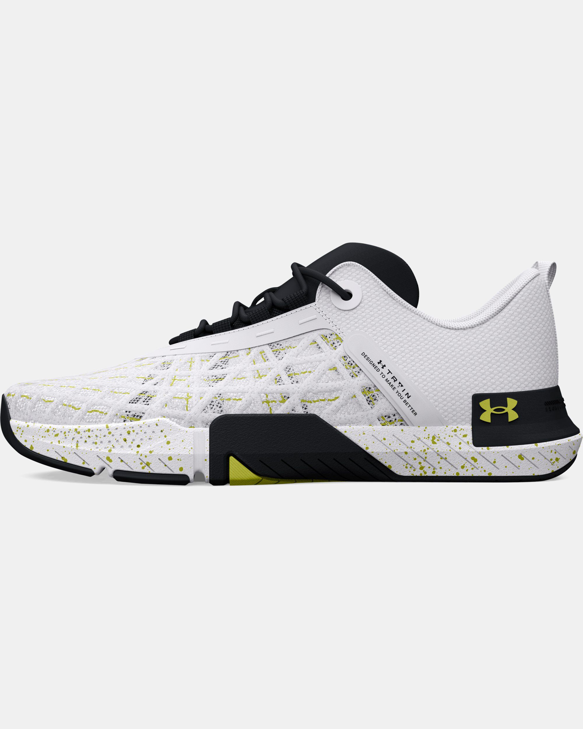 Under armour charged outlet legend training shoes