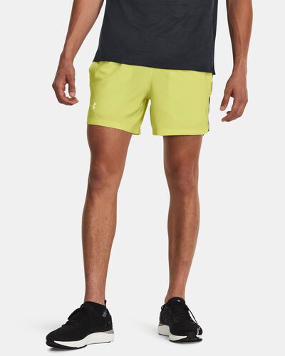 Men's UA Launch Run 5" Shorts