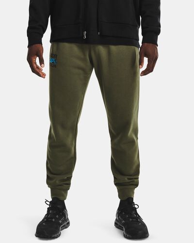 Men's UA Rival Fleece Signature Joggers