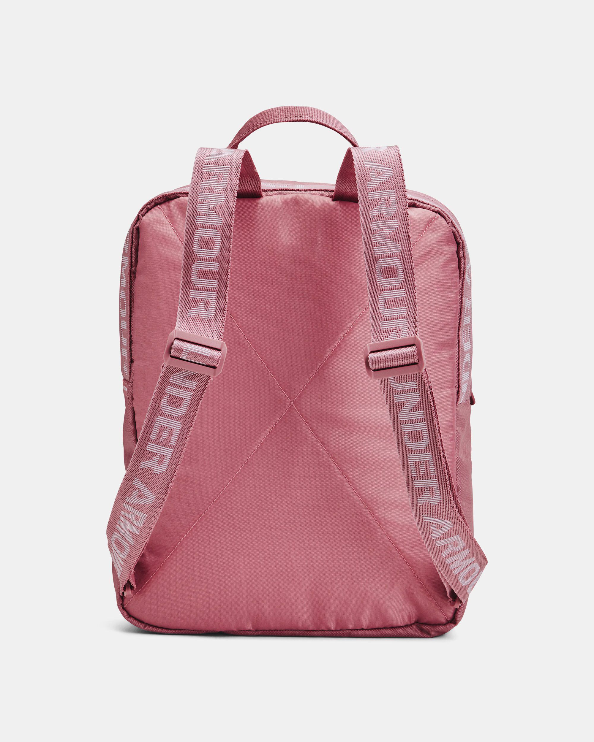 Under armour outlet pink backpack