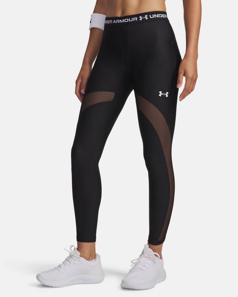 HeatGear mesh women's leggings