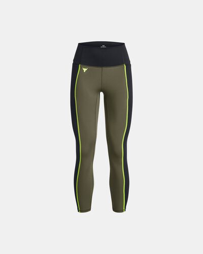 Women's Project Rock Lets Go Colorblock Ankle Leggings