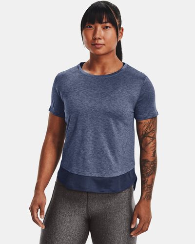 Women's UATech™ Vent Short Sleeve