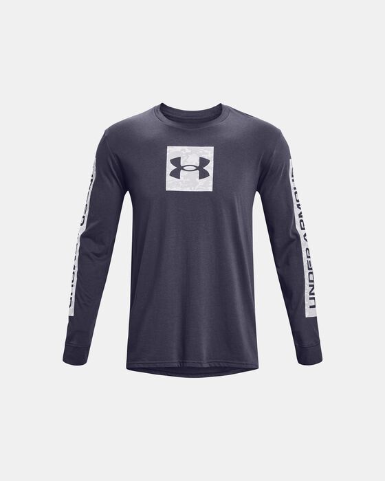 UA كامو بوكسد سبورت ستايل image number 4