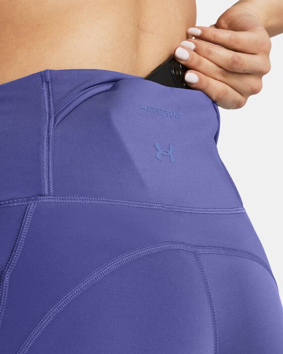 Women's UA Launch Elite Ankle Tights image number 3