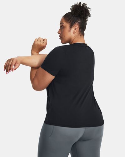 Women's UA Meridian Short Sleeve
