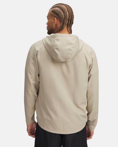 UA Unstoppable Fleece Grid