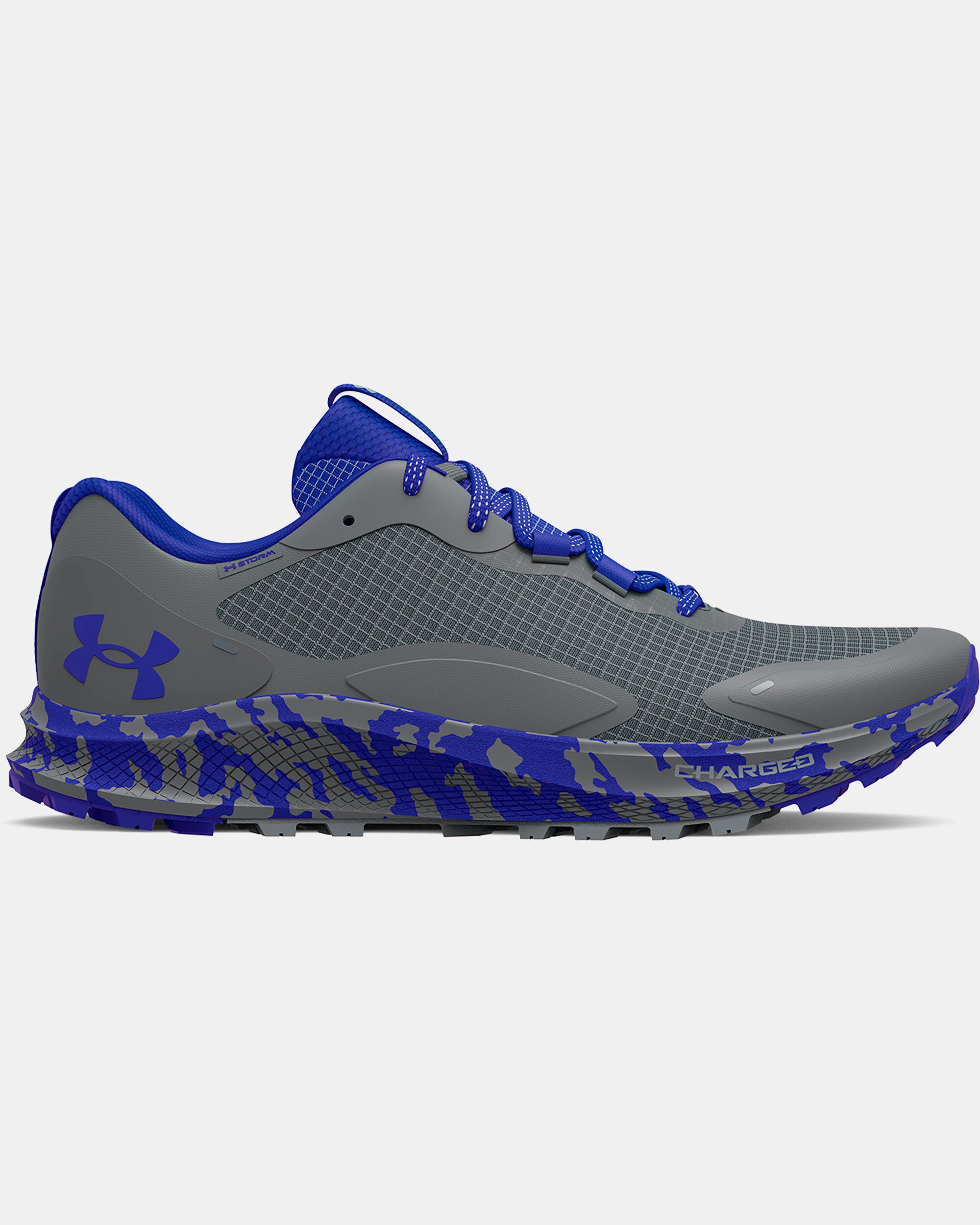 Under armour trail store running shoes