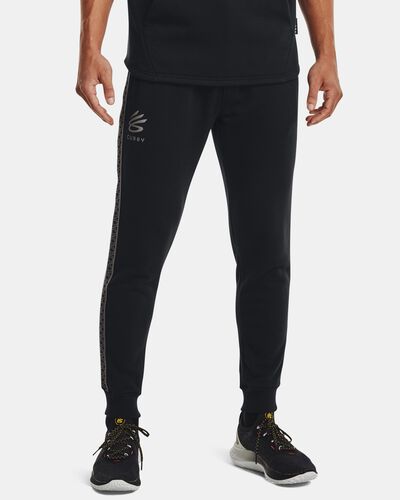 Men's Curry Fleece Joggers