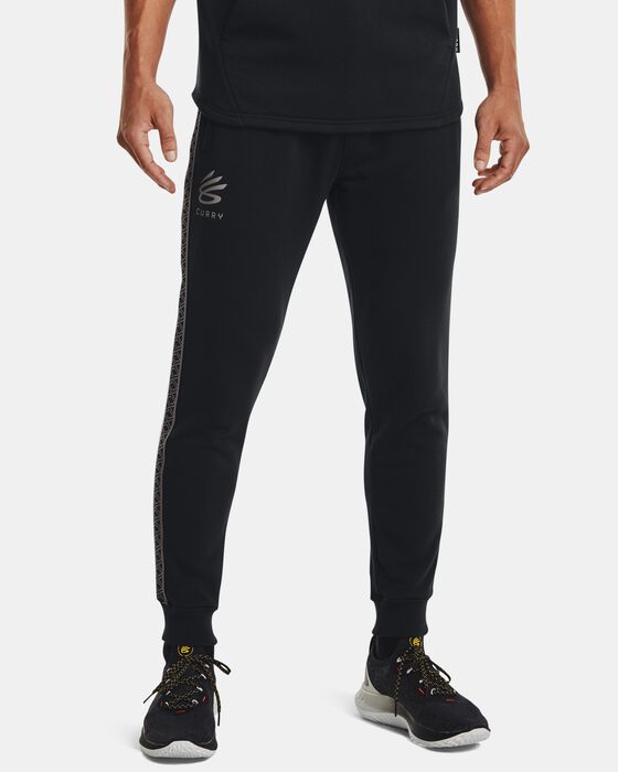 Men's Curry Fleece Joggers image number 0