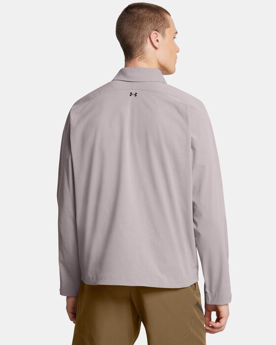 Men's UA Unstoppable Vent Jacket image number 1