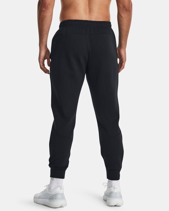 Men's UA Unstoppable Fleece Joggers image number 1