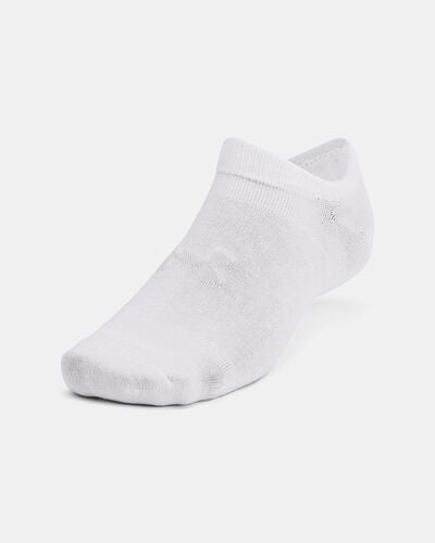 Unisex UA Essential 6-Pack No-Show Socks