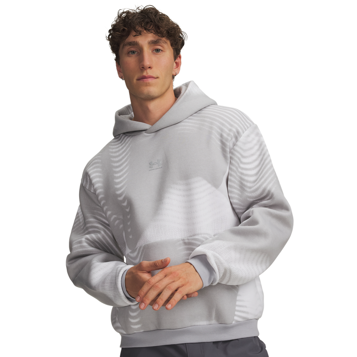 UA Icon Fleece Printed image number 0