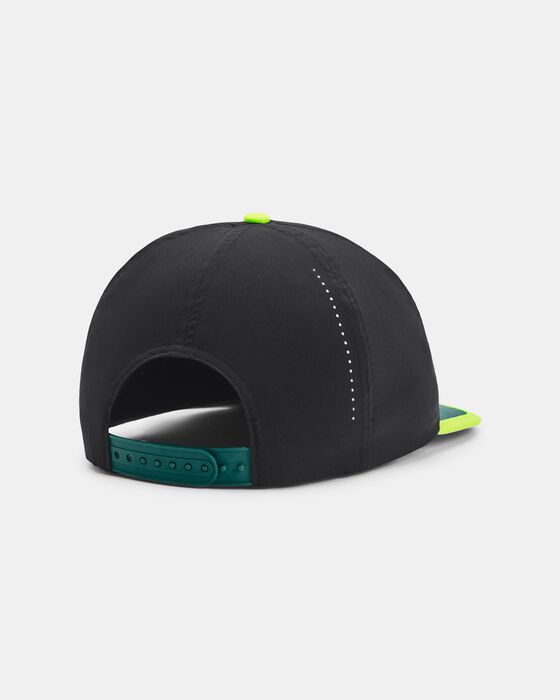 Men's UA Iso-Chill Launch Snapback Cap image number 1