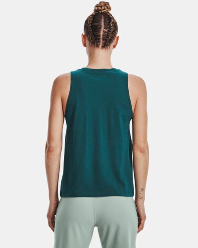 Women's UA Sportstyle Graphic Tank