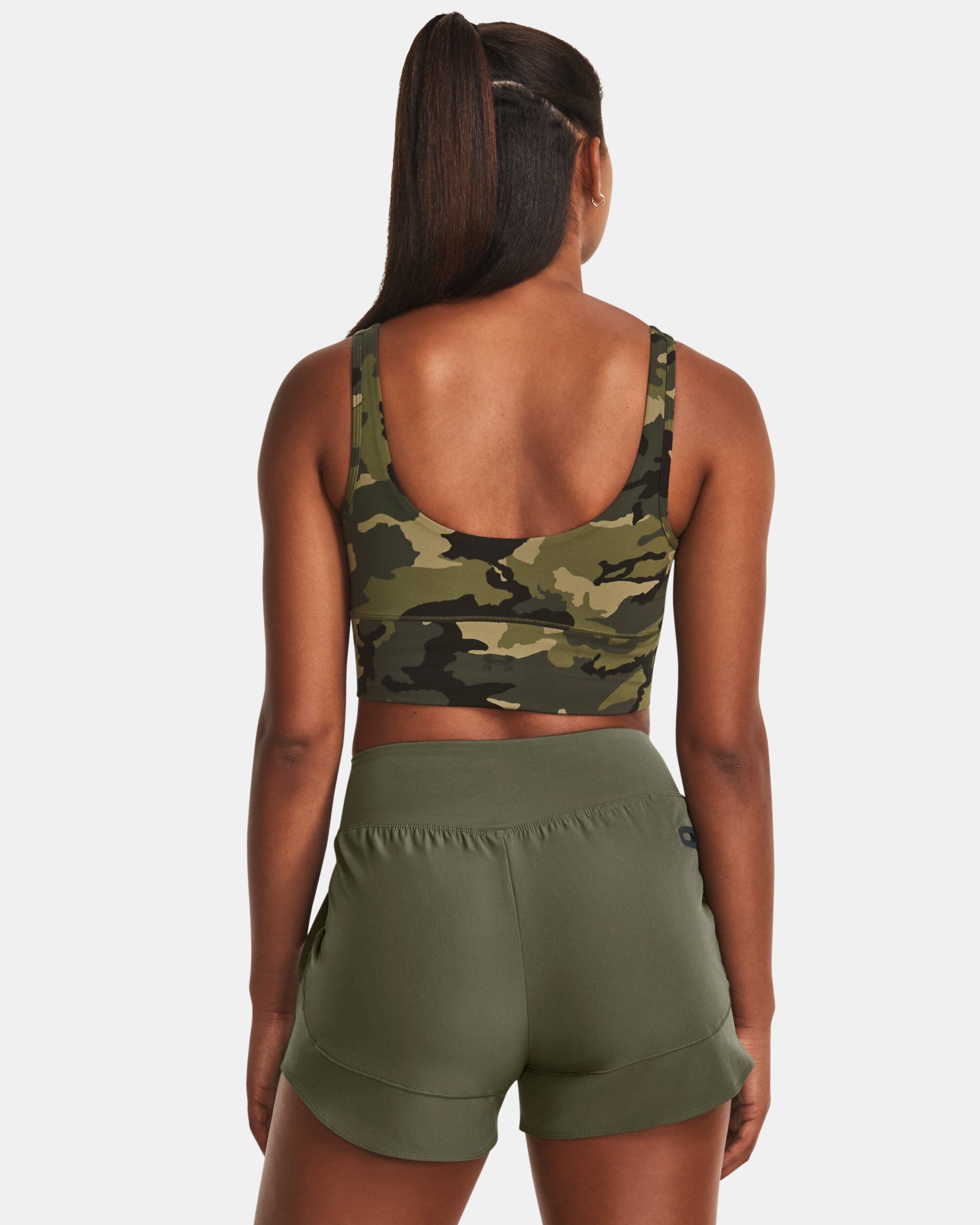 Camo crop on sale tank
