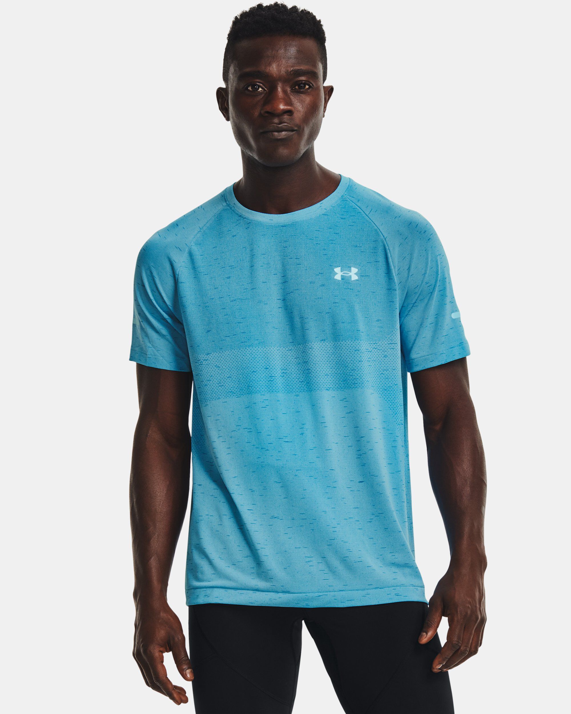 Under armour vanish seamless t shirt mens 2025
