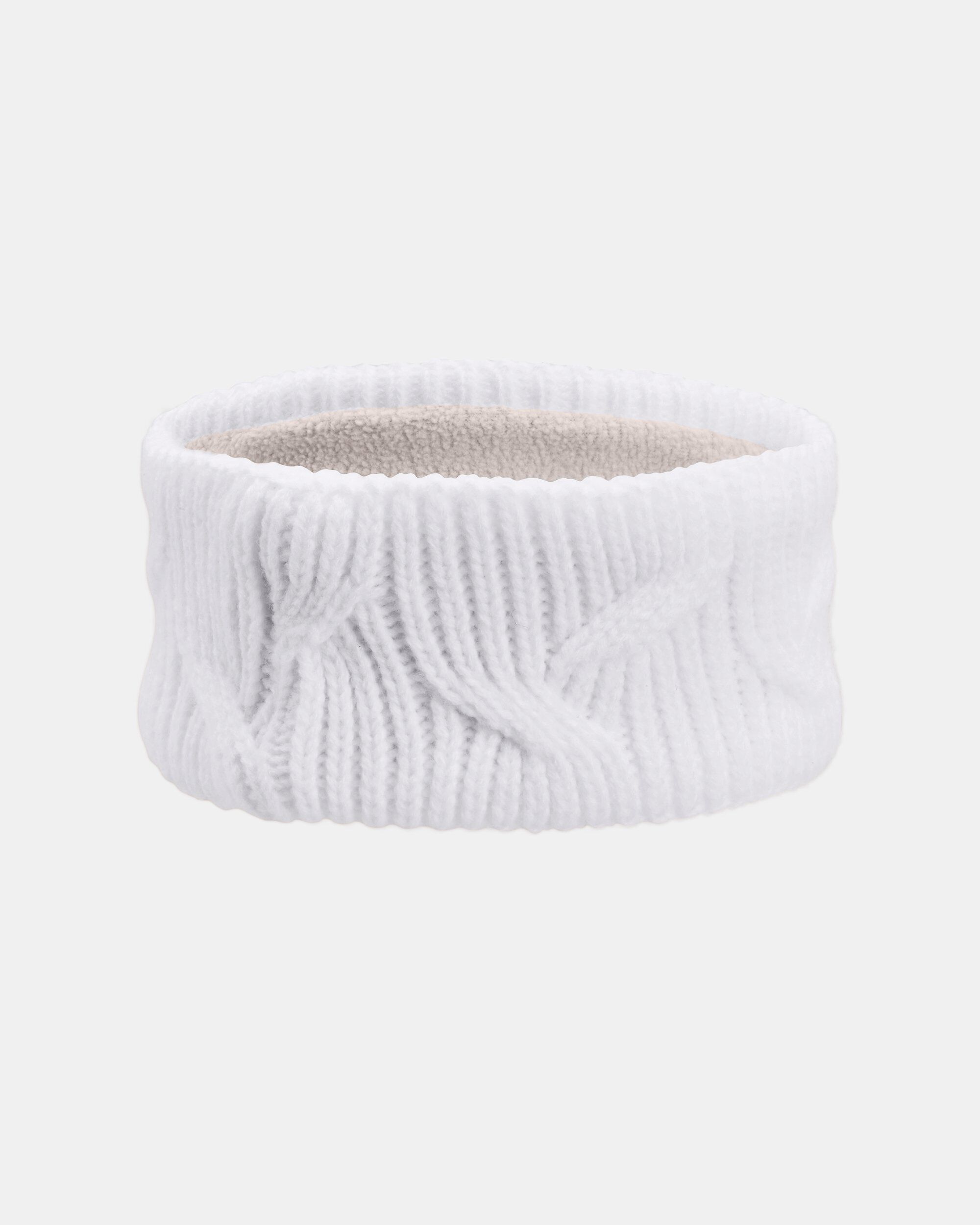 Under armour fleece headband store