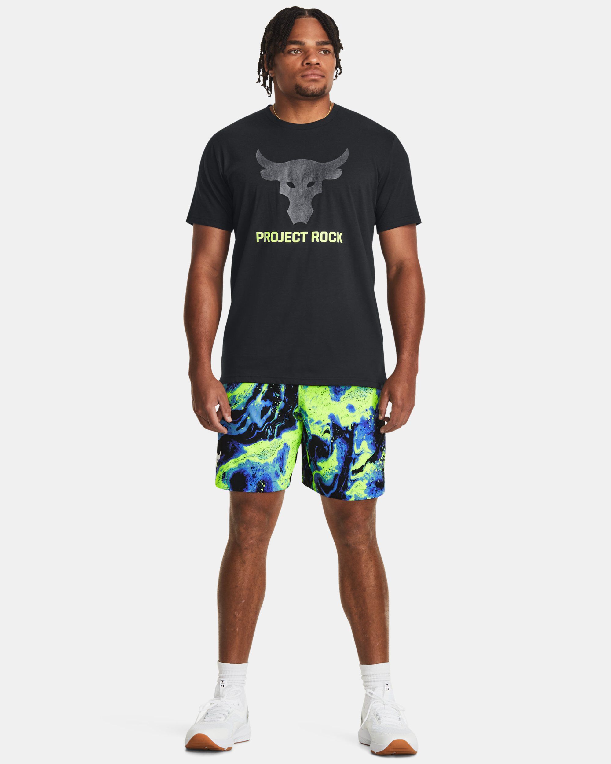 Under armour bull best sale shorts