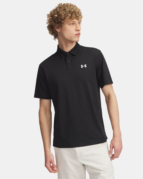 UA Tee To Green Pique image number 0