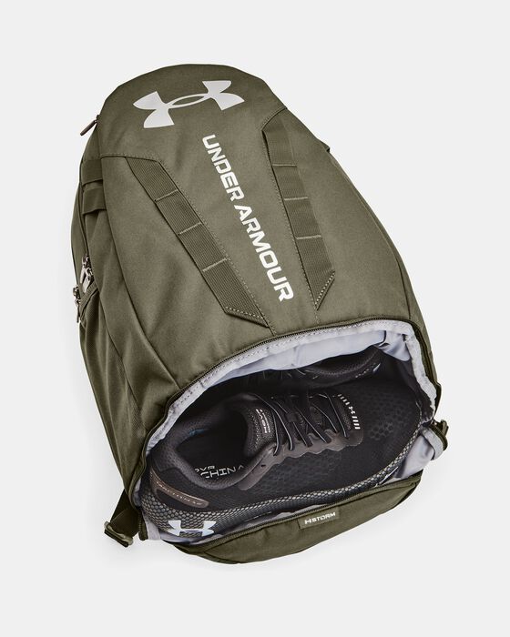 UA Hustle Backpack image number 4
