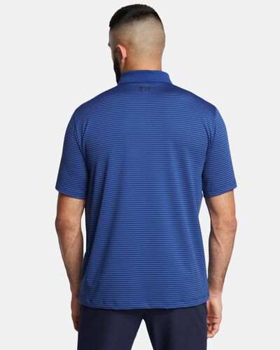Men's UA Performance 3.0 Stripe Polo
