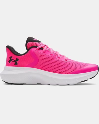 Girls' Grade School UA Rogue 5 Running Shoes