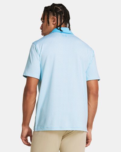 Men's UA Playoff 3.0 Printed Polo