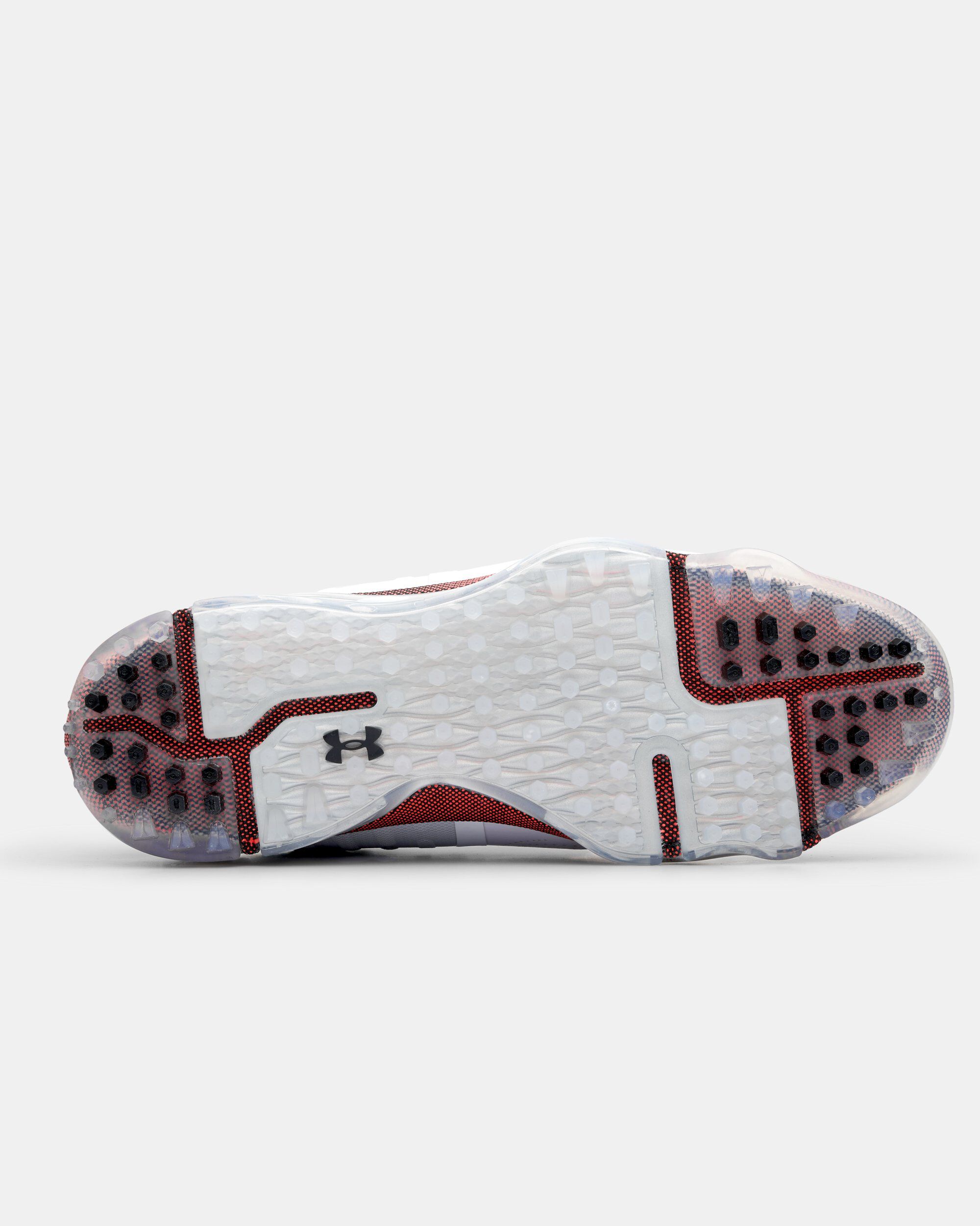 UA Spieth 5 Spikeless Wide E Golf Shoes 
