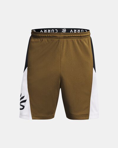 Men's Curry Splash Shorts