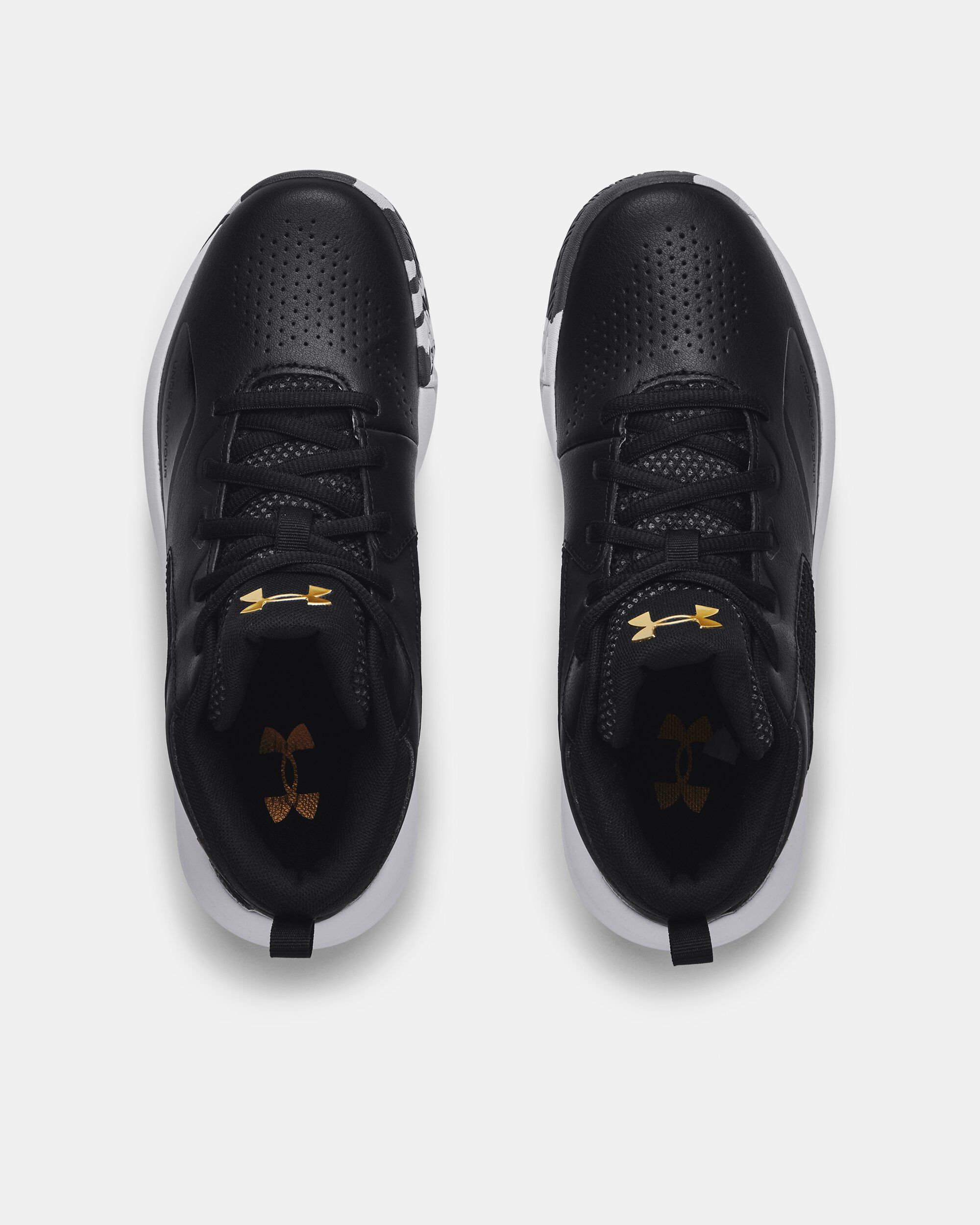 Grade school under armour basketball shoes on sale