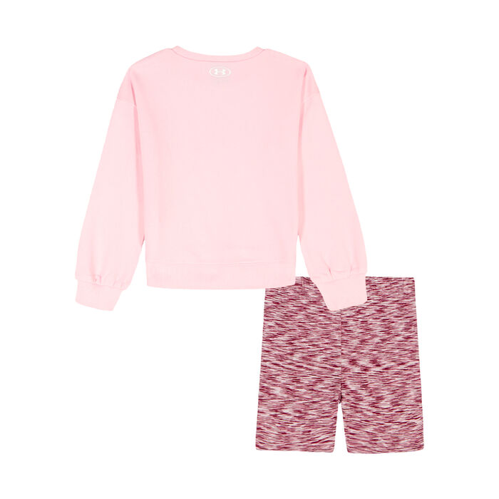 UA Crewneck Bike image number 1