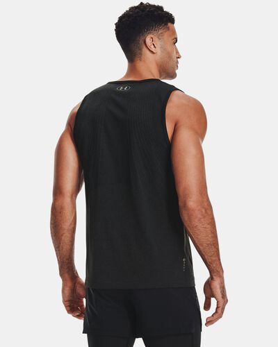 Men's UA RUSH™ Seamless Sleeveless