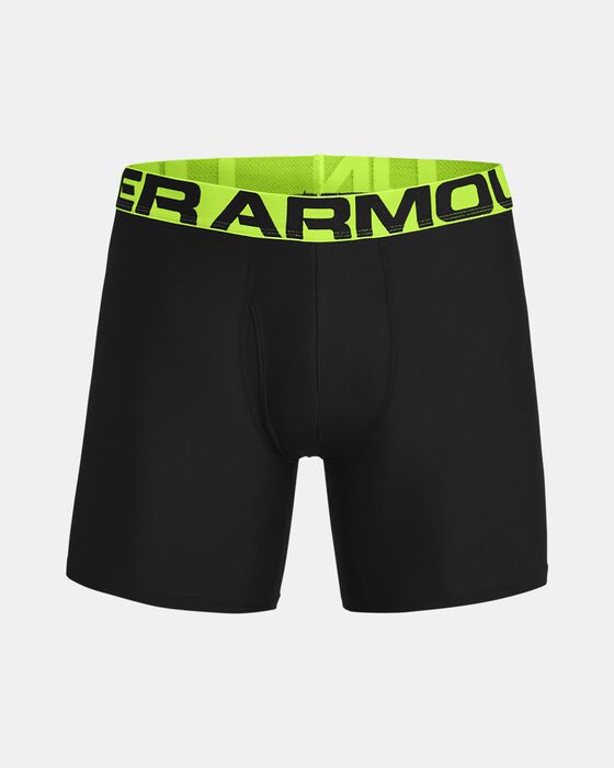 Men's UA Tech™ 6" Boxerjock® – 2-Pack image number 3