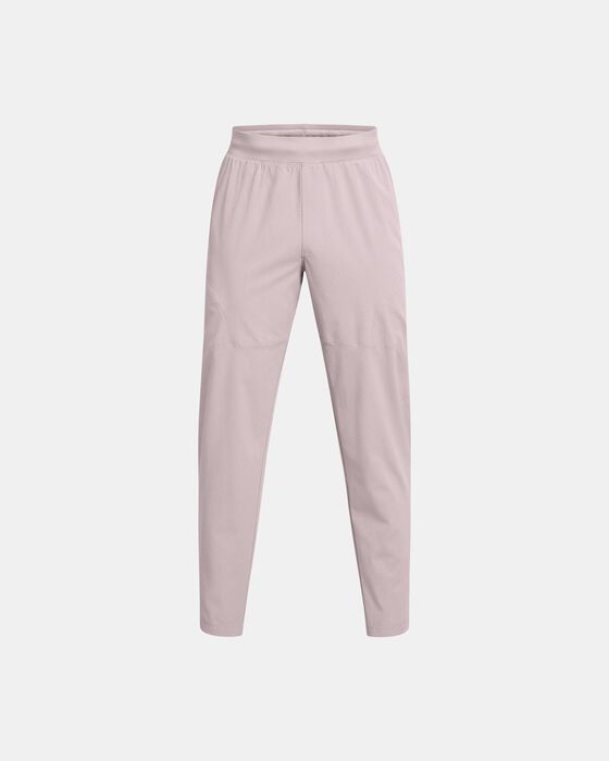 Men's UA Unstoppable Vent Tapered Pants image number 4