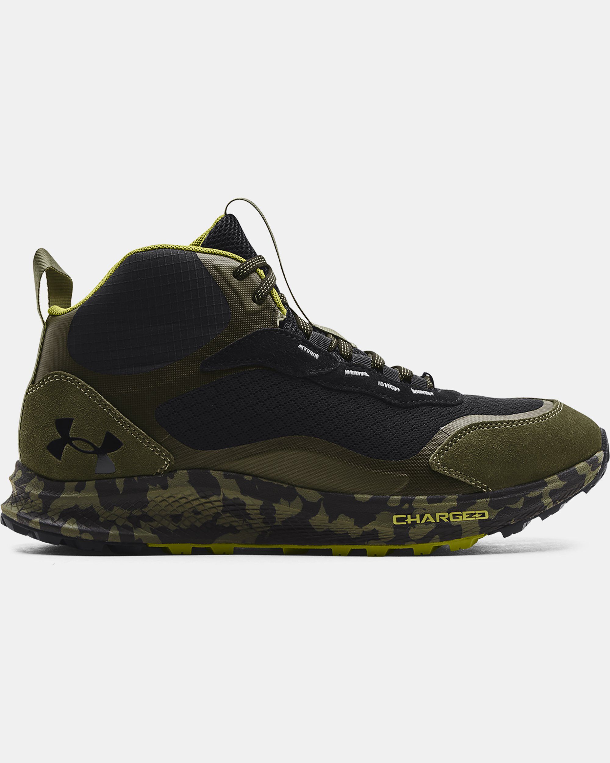 Under armour hot sale hiking shoes