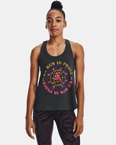 Women's UA Run In Peace Tank