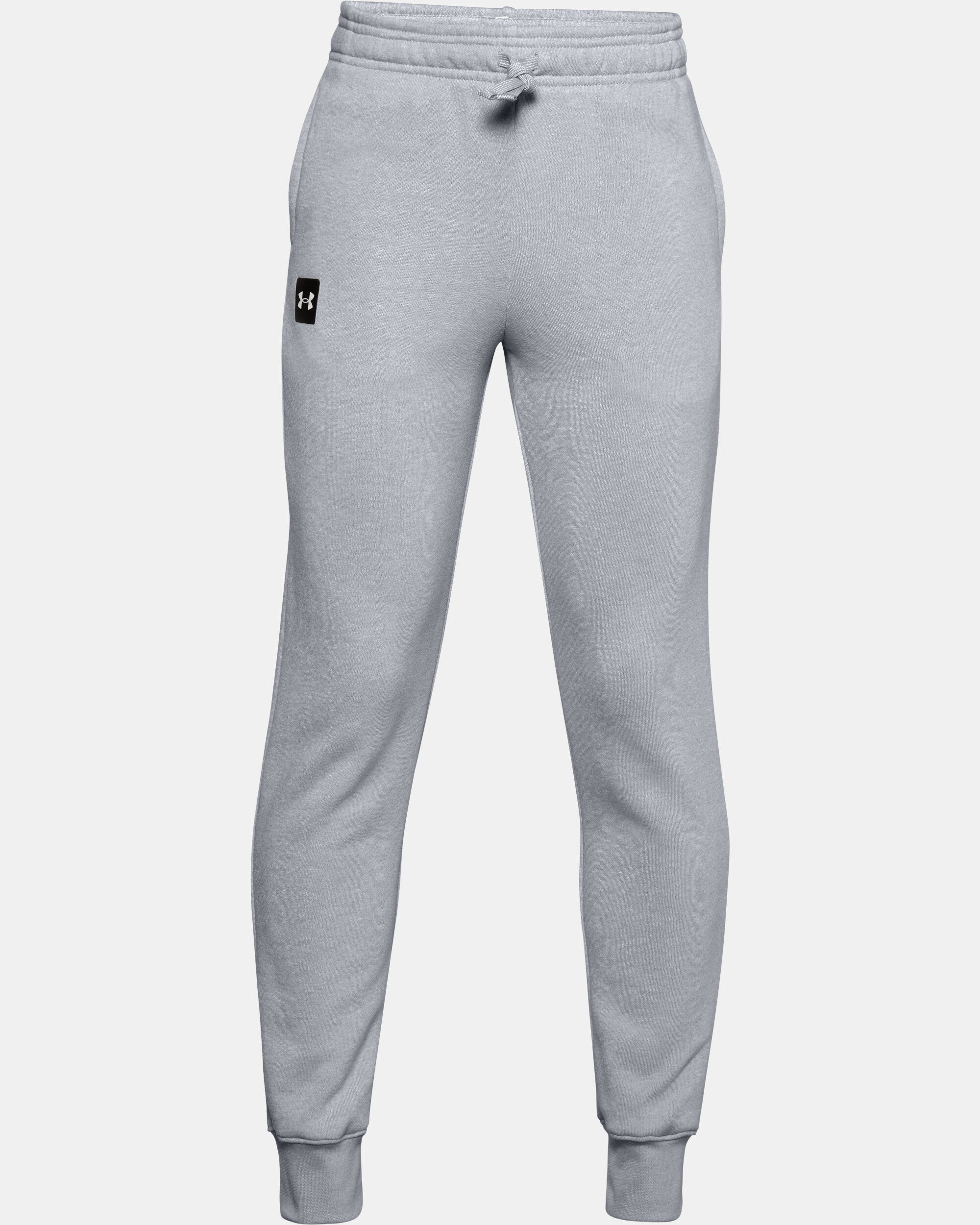 Boys under armour fleece joggers sale