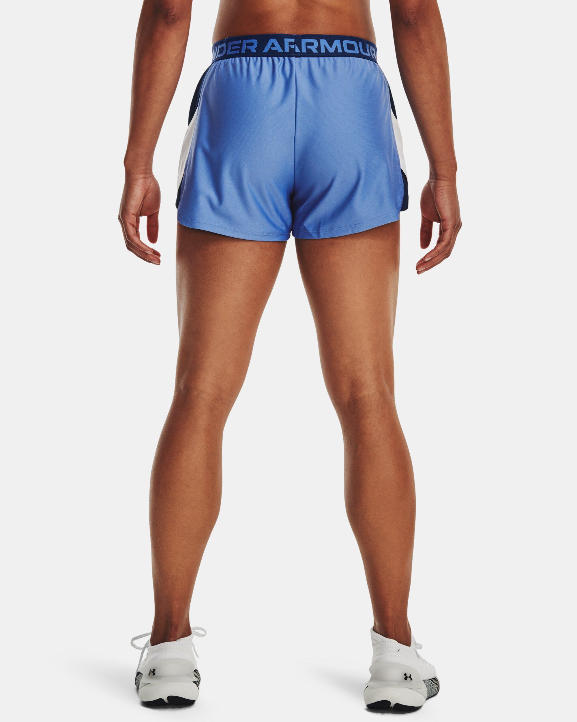 Under armour striped shorts outlet