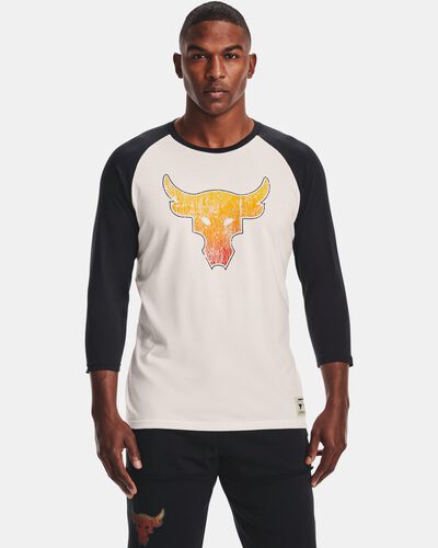 Men's Project Rock BSR ¾ Sleeve