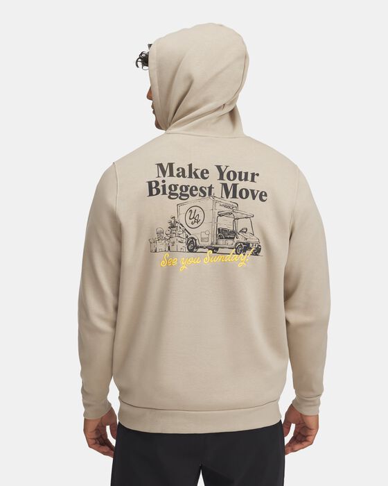 Men's UA Icon Moving Day Hoodie image number 1