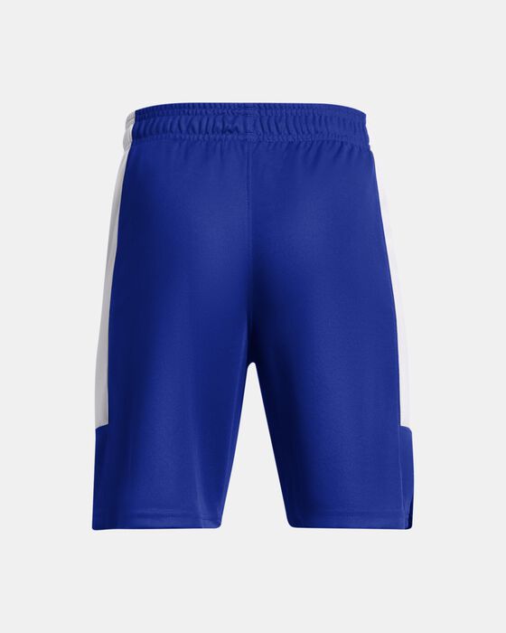 Boys' UA Zone Shorts image number 1